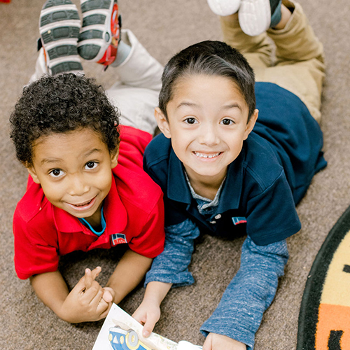 Calvary-Students-Reading