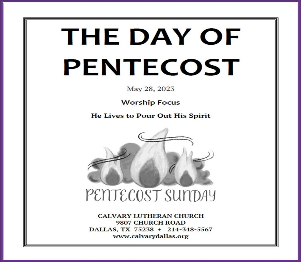 S.F.05.28.23.SW Day of Pentecost 2023 (PKRevisions)